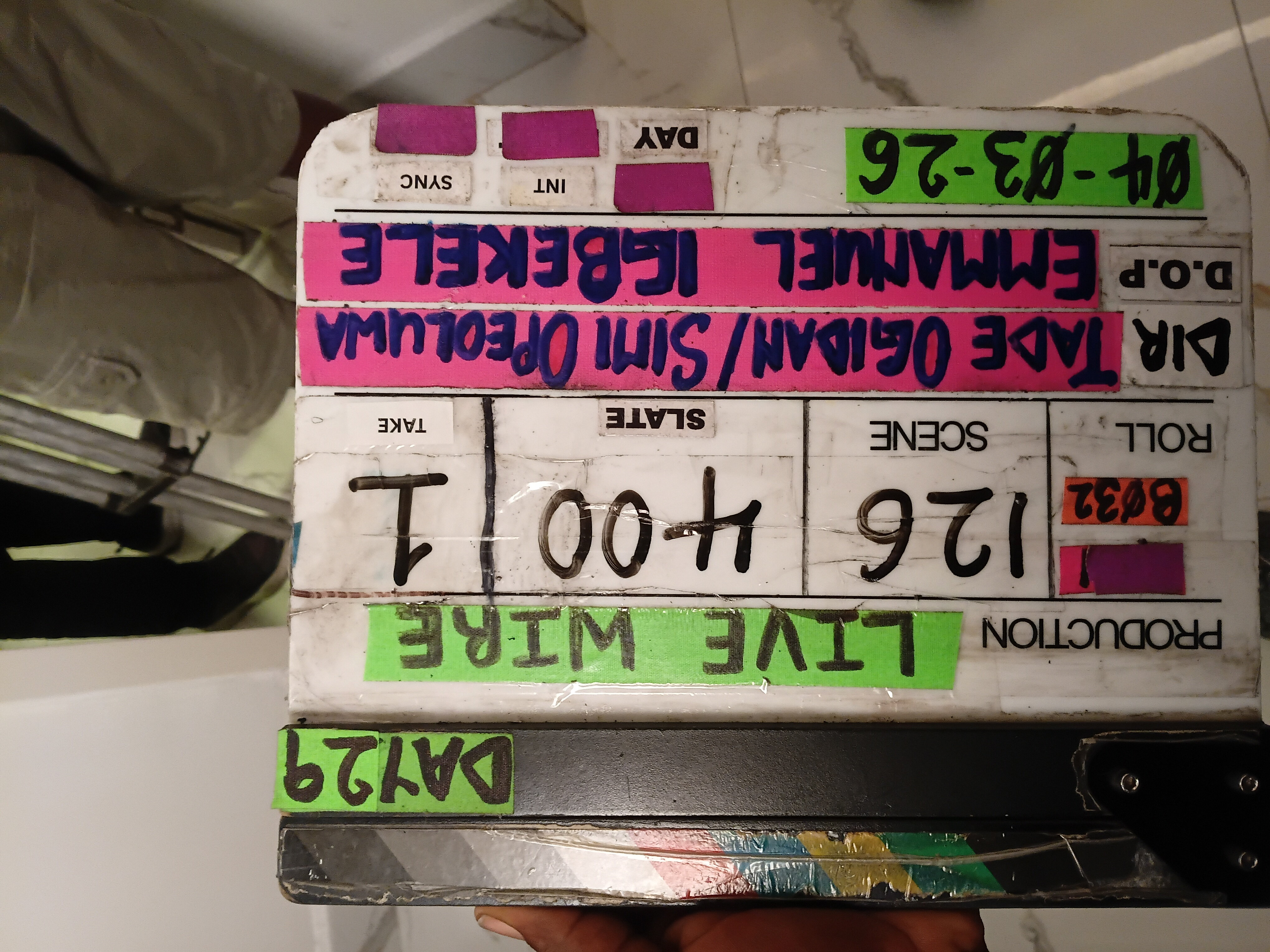 Music Video