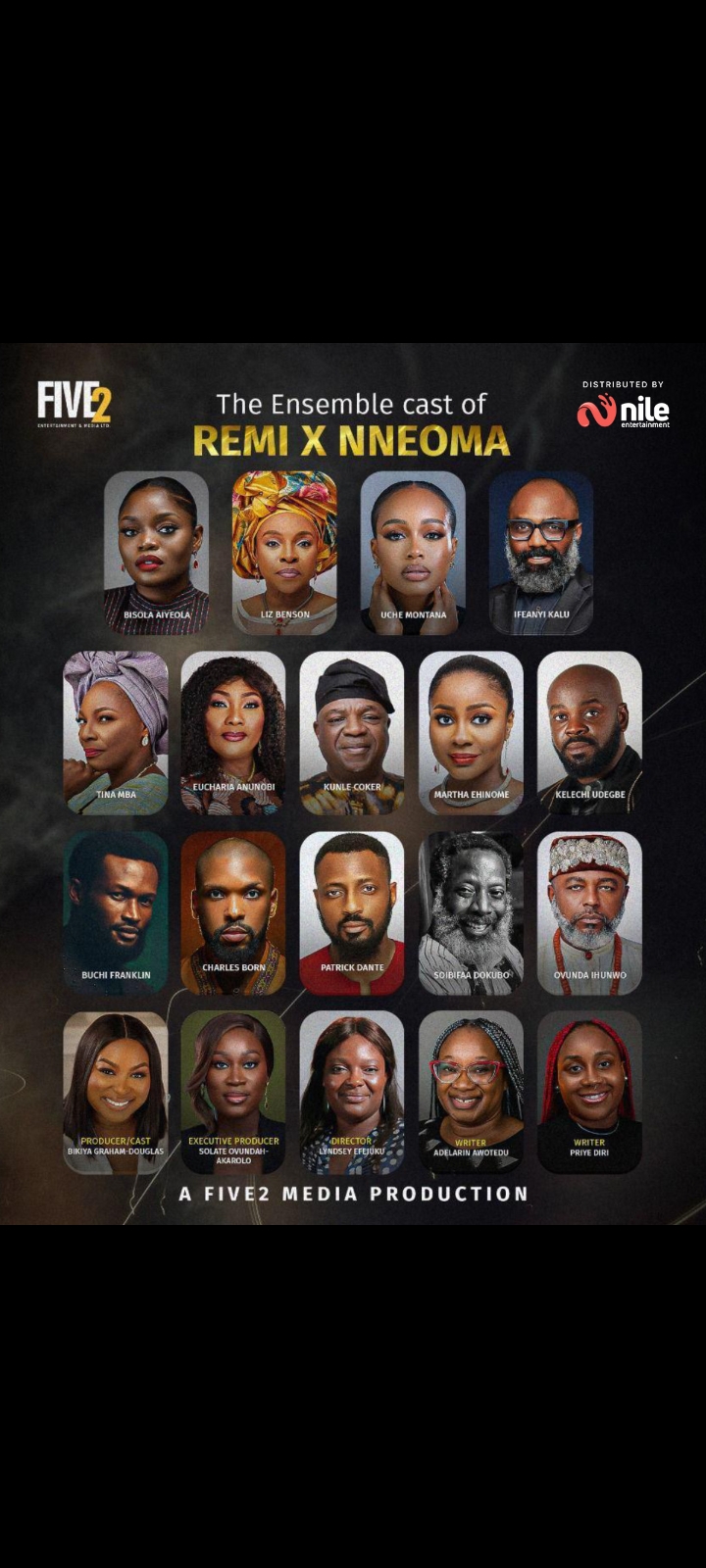 Remi X Nneoma